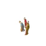 Tre Re Magi cm 8 Landi Moranduzzo - immagine 2
