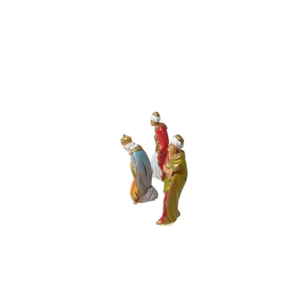 Tre Re Magi cm 8 Landi Moranduzzo - immagine 2
