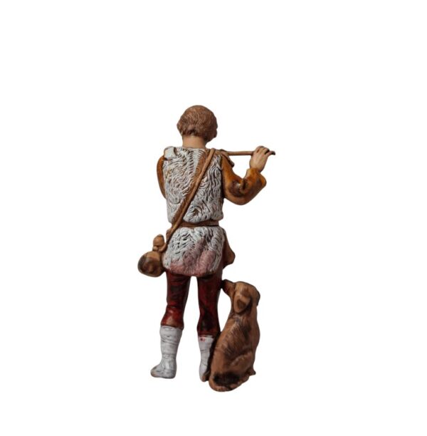 Pastore pifferaio Landi Moranduzzo 8 cm - immagine 3