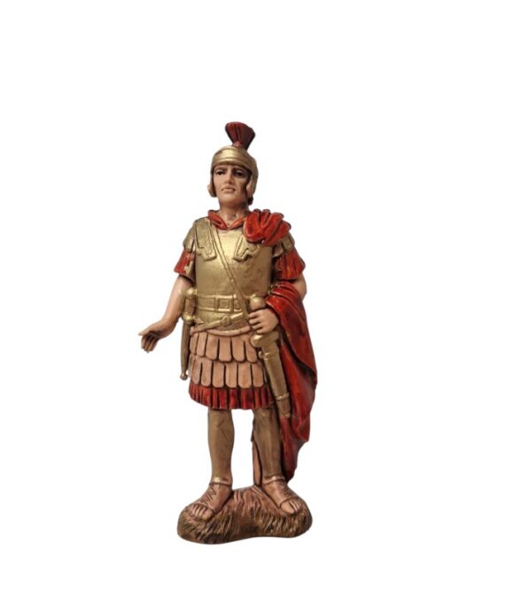Pastore centurione romano con spada Landi Moranduzzo 10 cm