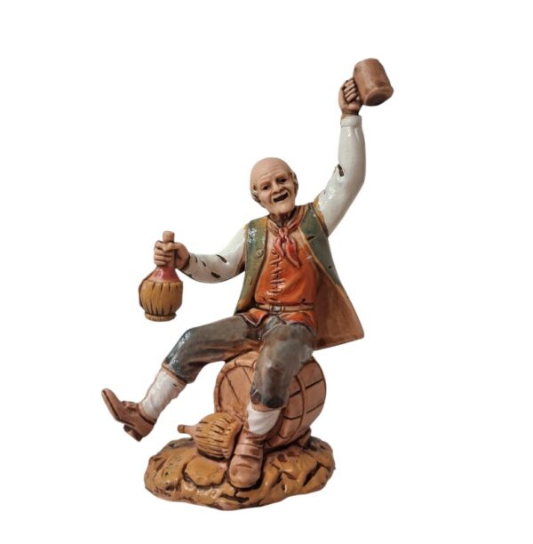Pastore bevitore Landi Moranduzzo 10 cm
