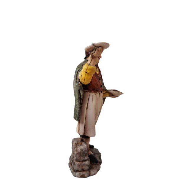 Pastore oste Landi Moranduzzo 12 cm - immagine 2