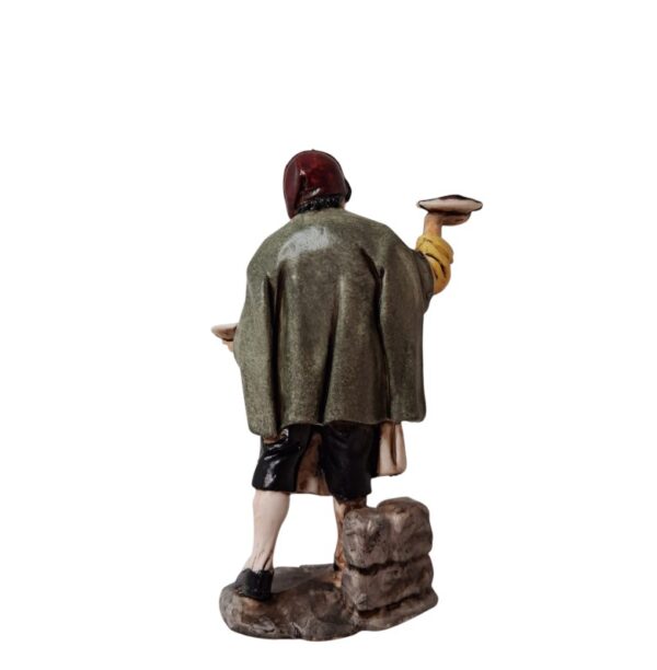 Pastore oste Landi Moranduzzo 12 cm - immagine 3