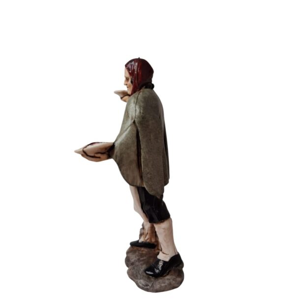 Pastore oste Landi Moranduzzo 12 cm - immagine 4
