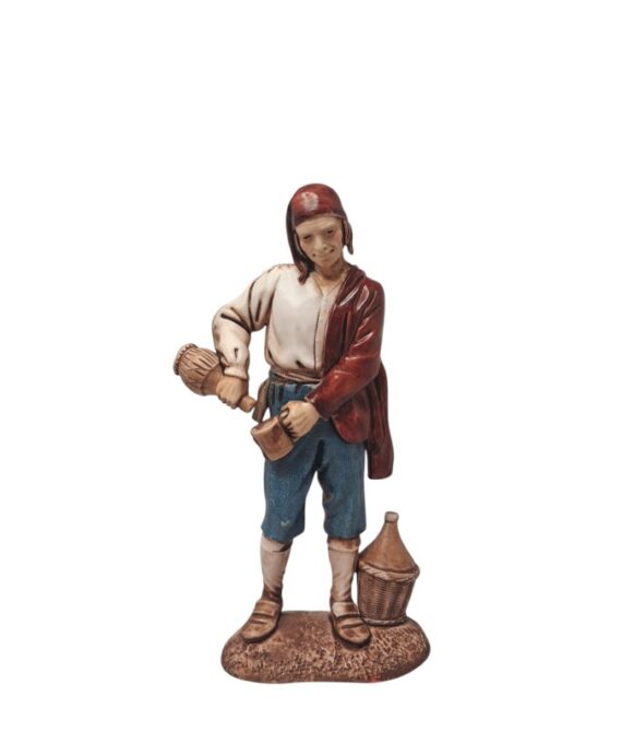 Pastore Oste Landi Moranduzzo 12 cm