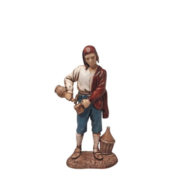 Pastore Oste Landi Moranduzzo 12 cm