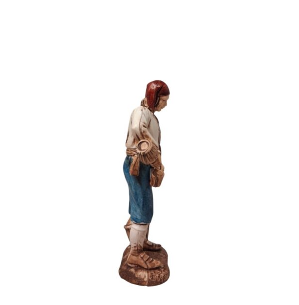 Pastore Oste Landi Moranduzzo 12 cm - immagine 4