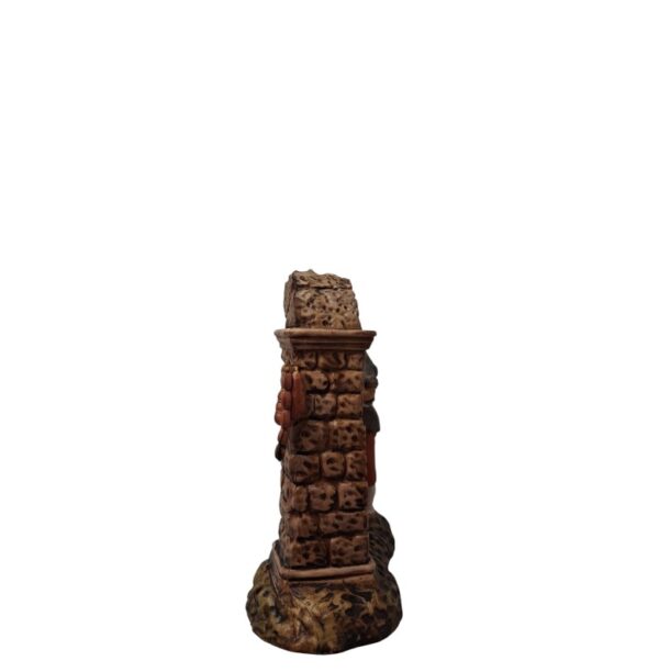 Scena Pastore salumiere con banco Landi Moranduzzo 10 cm - immagine 2