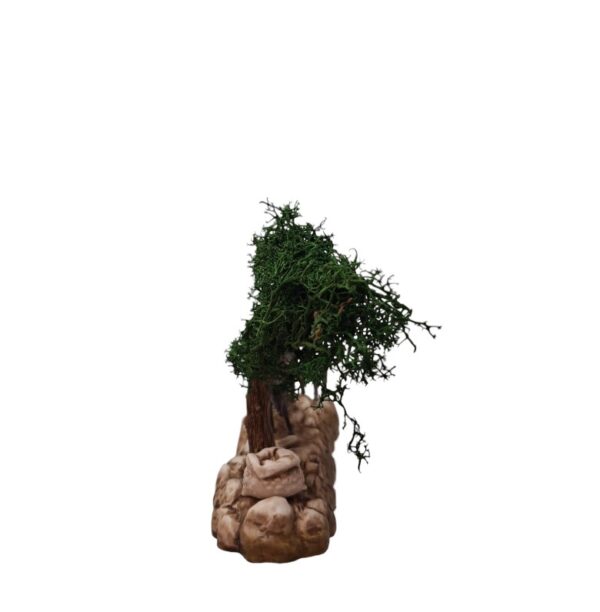 Gruppo asini serie 8 cm Landi Moranduzzo - immagine 4