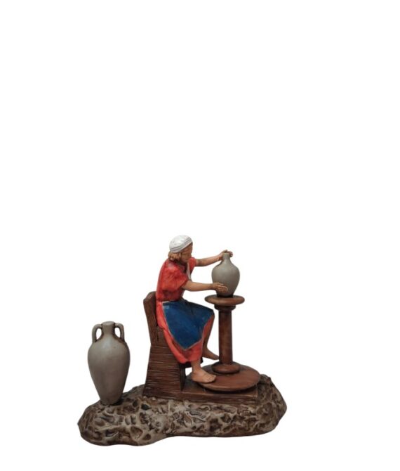 Pastore Vasaio Landi Moranduzzo 10 cm