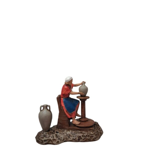 Pastore Vasaio Landi Moranduzzo 10 cm