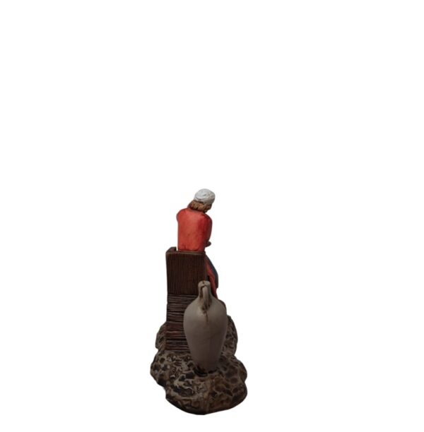 Pastore Vasaio Landi Moranduzzo 10 cm - immagine 4