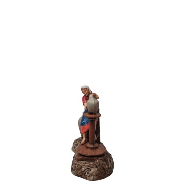 Pastore Vasaio Landi Moranduzzo 10 cm - immagine 2