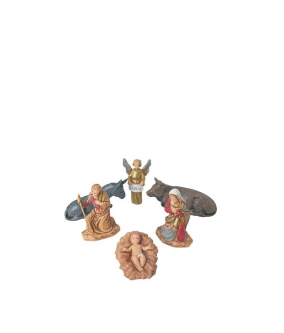 Natività Landi Moranduzzo cm 3,5