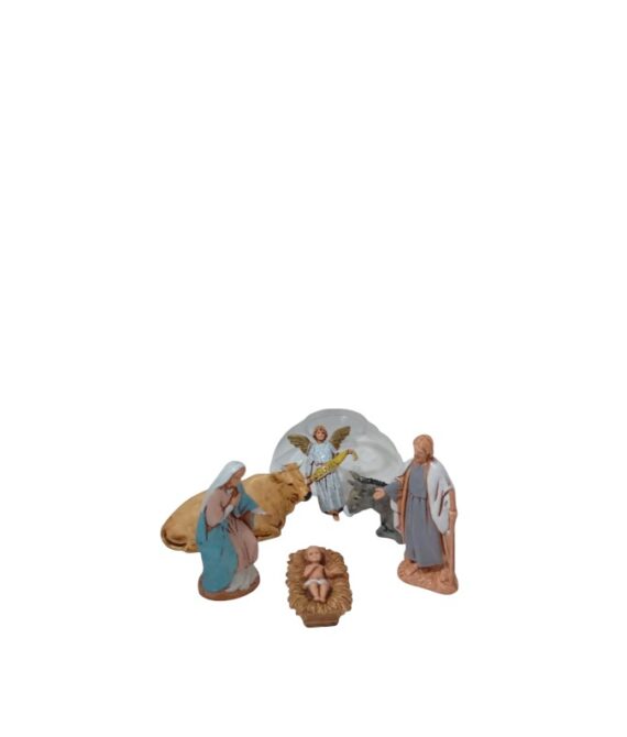 Natività Landi Moranduzzo cm 6,5