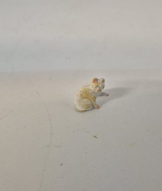 Gatto in terracotta 3/26