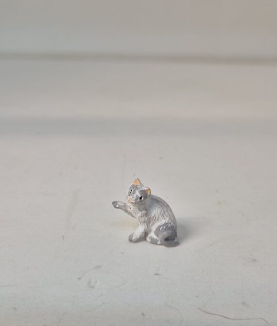 Gatto in terracotta 4/26