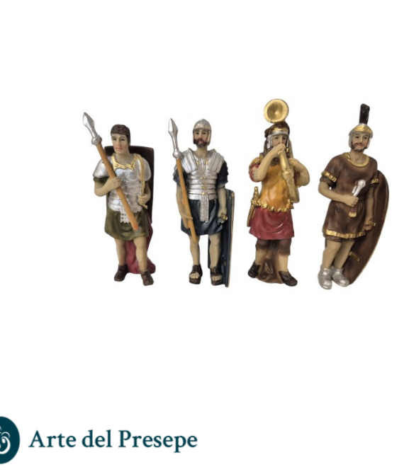 Soldati romani 9cm  I/26