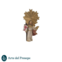 Apparizione di Cristo risorto 5cm L/26