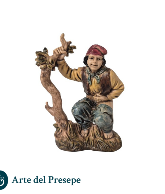 Caganer da 10cm stile ‘700 14/26