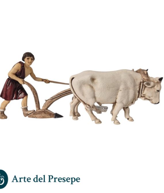 Gruppo aratro da 10cm stile ‘700 25/69