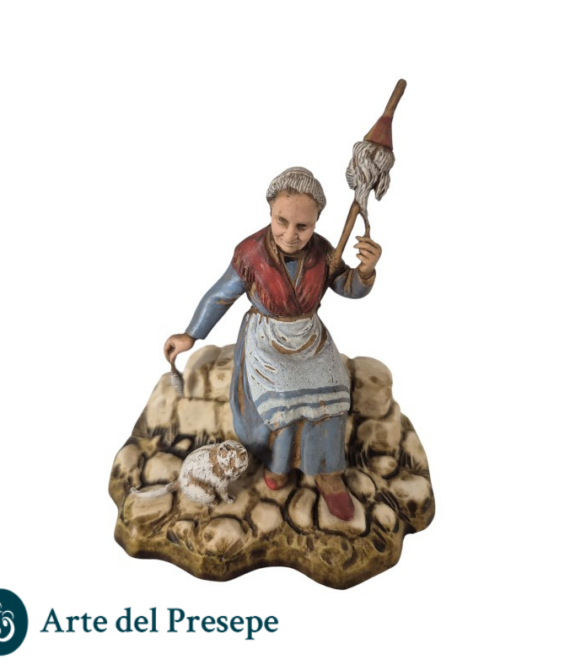 Filatrice da 10cm stile ‘700 10L/54