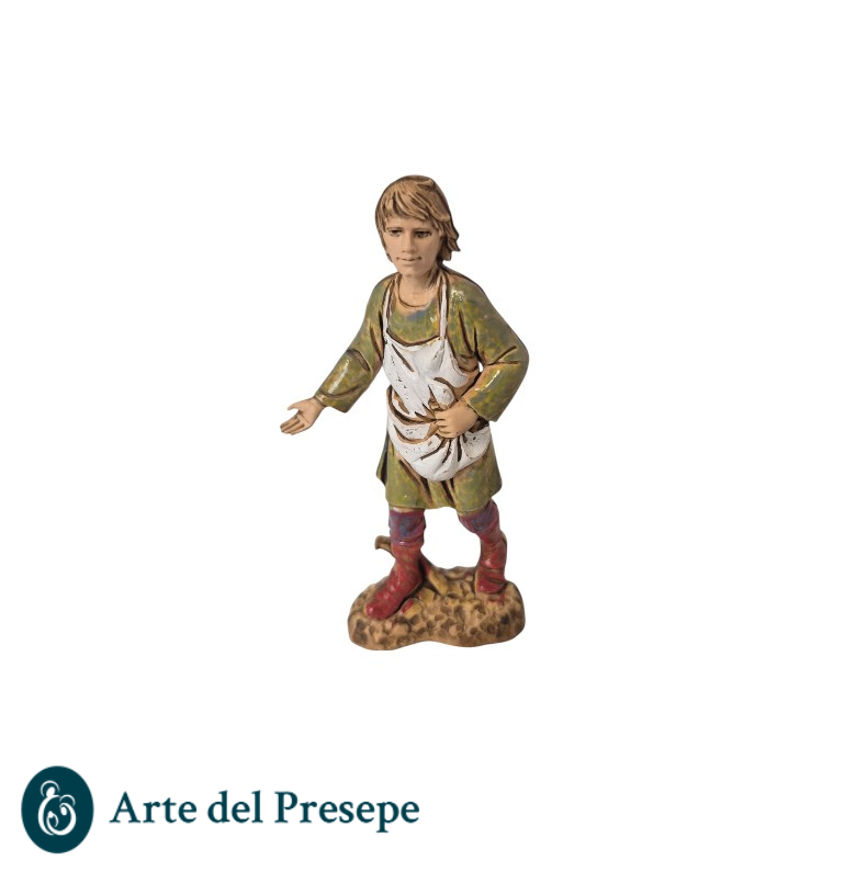 Seminatore da 10cm stile '700 19/26