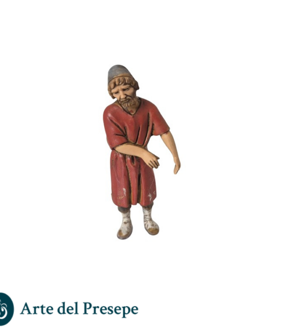 Muratore da 10cm stile storico 20/26