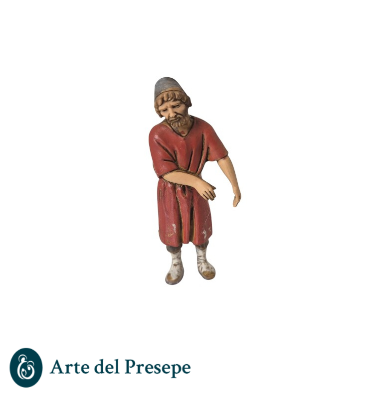 Muratore da 10cm stile storico 20/26