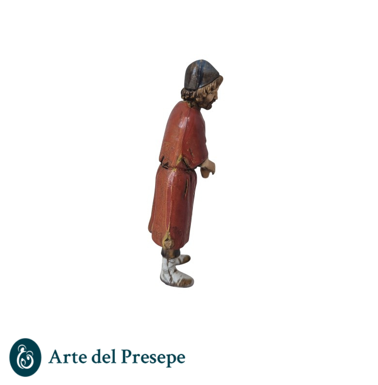 Muratore da 10cm stile storico 20/26 - immagine 4