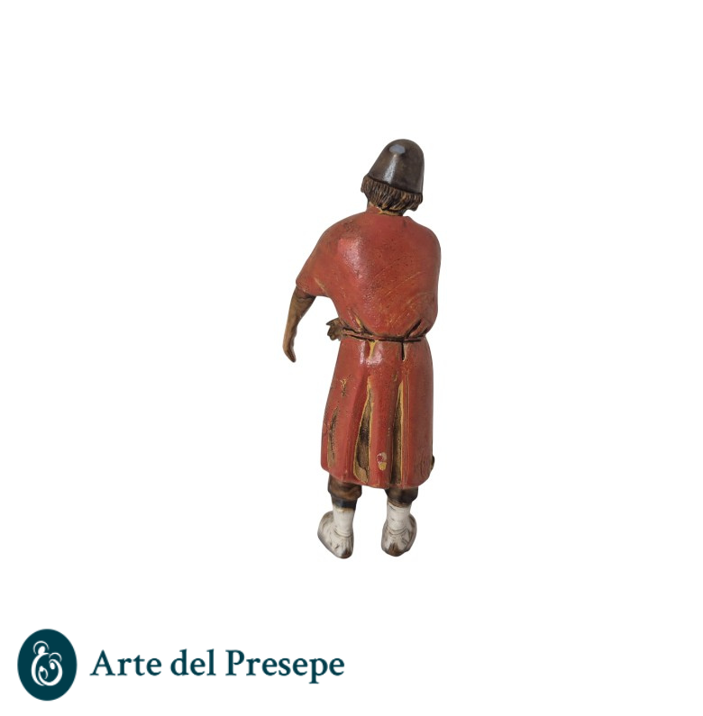 Muratore da 10cm stile storico 20/26 - immagine 2