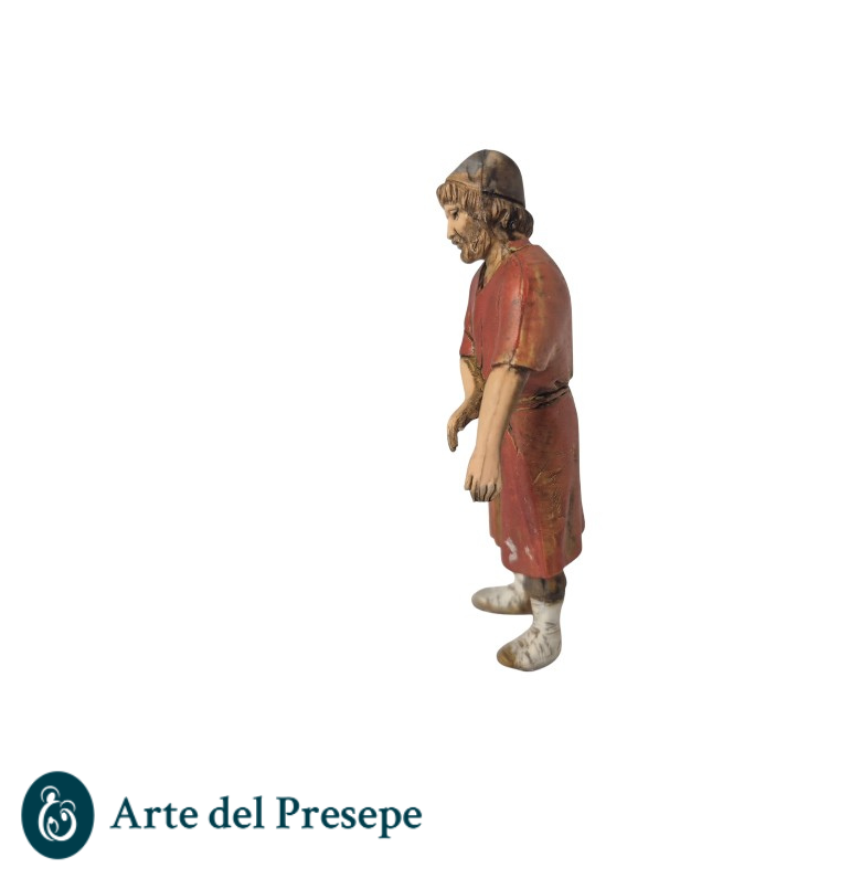 Muratore da 10cm stile storico 20/26 - immagine 3