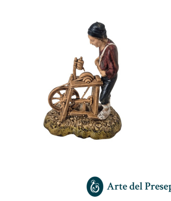 Arrotino da 10cm stile storico 23/26