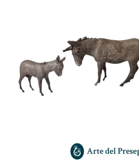 Asino e asinello da 8cm 27/26