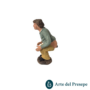Caganer in Terracotta da 10cm 25/287