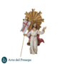 Apparizione di Cristo risorto 9cm  F/26