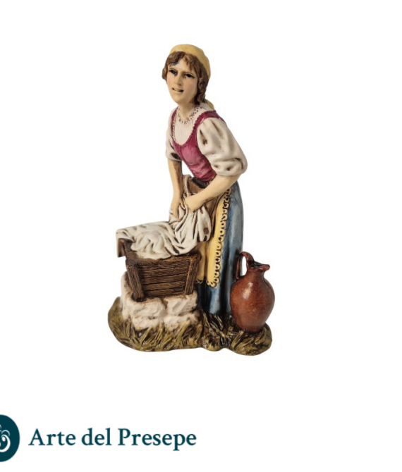 Lavandaia da 12cm stile ‘700 9/26