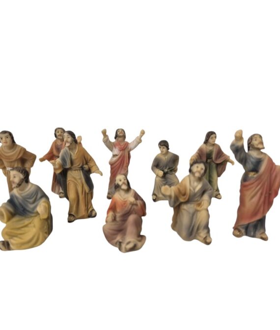 Predicatore fra la folla 5cm C/26