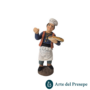 Pizzaiolo in Terracotta da 10cm 25/329