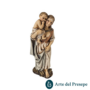 Zingara da 12cm 43/26 stile '700