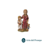Bimbe in piedi da 12cm stile '700 68/26