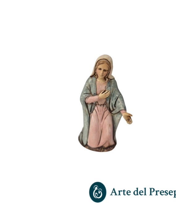 Madonna da 10cm stile ‘700 70/26