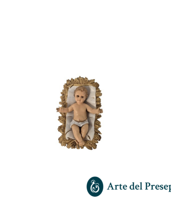 Bambin Gesù da 10cm stile ‘700 72/26