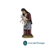 Vecchia con agnello 48/26 CT2