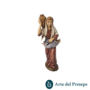 Donna con anfora in spalla da 12cm 52/26 CT2