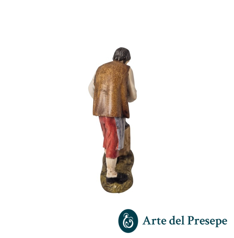 Fabbro con martello ed incudine da 12 cm 54/26 CT2 - immagine 4