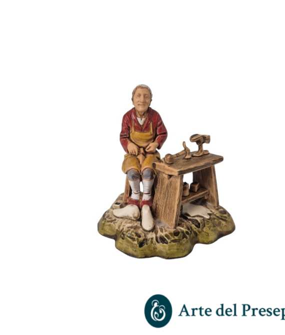 Ciabattino da 10cm stile ‘700 62/26