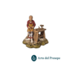 Ciabattino da 10cm stile '700 62/26
