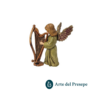 Angelo con arpa da 11cm 77/26