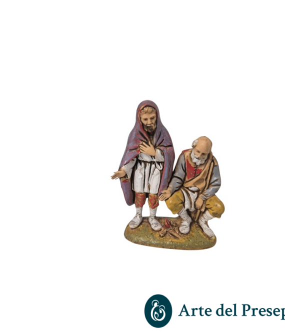 Pastori al fuoco da 6cm 88/26